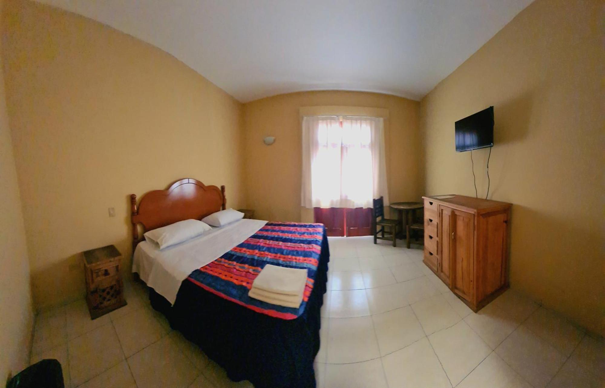 Hotel Centro Historico Puebla Ruang foto
