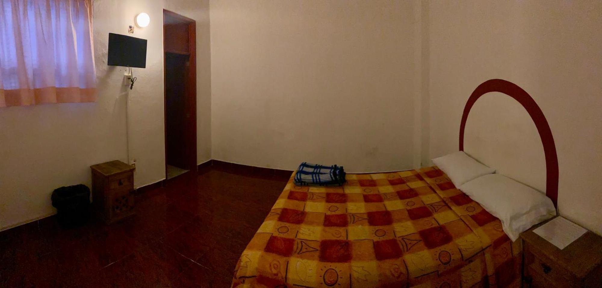 Hotel Centro Historico Puebla Bagian luar foto